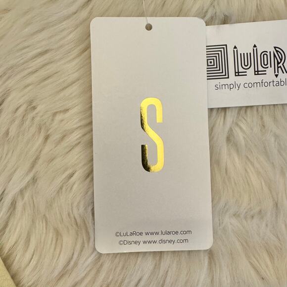 Lularoe Disney Nightmare Before Christmas Perfect T Small - Picture 6 of 14